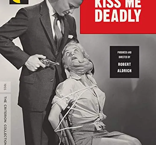 Kiss Me Deadly (1955) (2 Blu-Ray) [Edizione: Regno Unito]