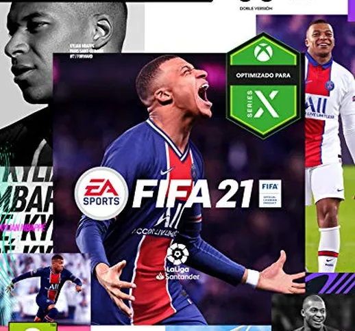 FIFA 21 Standard Edition - Xbox One [Edizione: Spagna]
