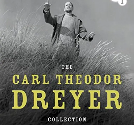 Dreyer Collection (3 Blu-Ray) [Edizione: Regno Unito] [Edizione: Regno Unito]