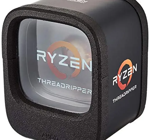 AMD Ryzen Threadripper 1900X 3.8GHz 16MB L3 Box processor - processors (AMD Ryzen Threadri...