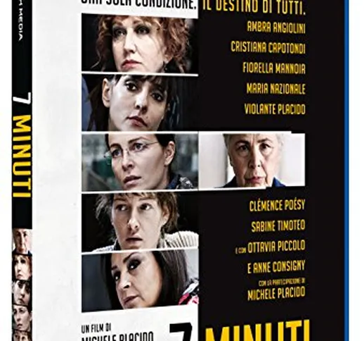7 Minuti (Blu-Ray)