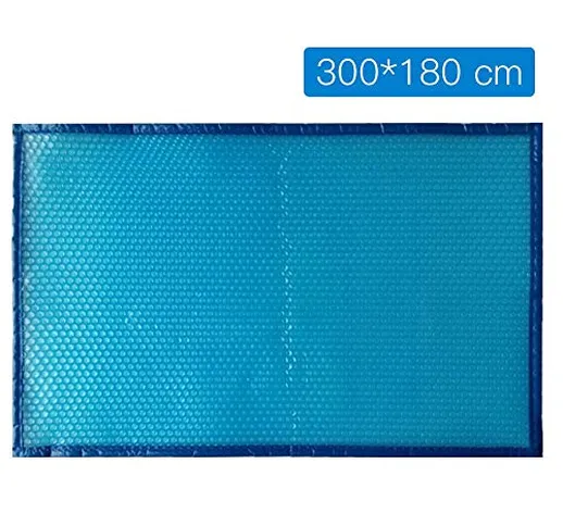 Riscaldatori solari per piscine interne riscaldate coperte rotonde per piscine e piscine,...