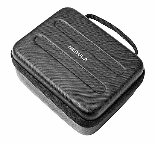 Nebula Capsule Official Travel Case, Customized for Nebula Capsule Pocket Projector, with...