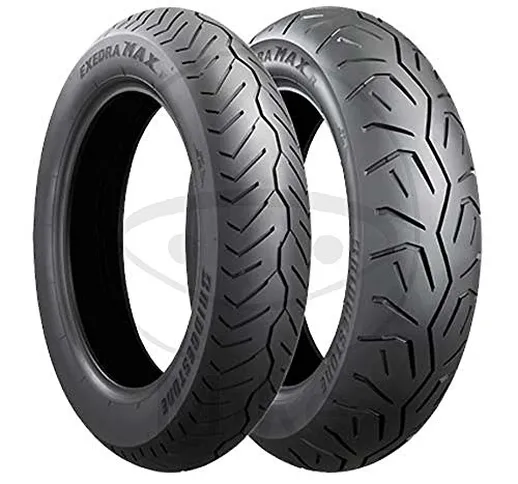 Bridgestone E-MAX F TT - 70/90/R19 57H - C/C/70dB - Pneumatici Estivi (Moto)