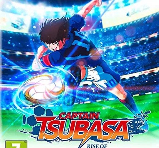 Captain Tsubasa: Rise of New Champions - PlayStation 4 [Edizione: Regno Unito]
