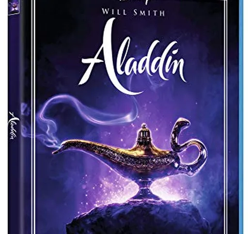 Aladdin - Live Action edizione 2021 ( Blu Ray)
