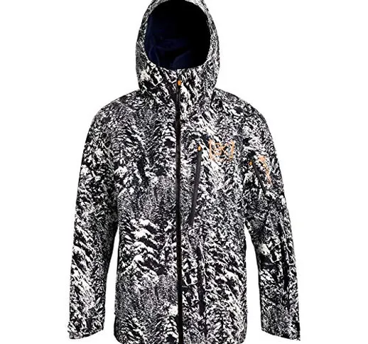 Burton AK Gore CYCLIC Jacke 2020 blotto, M