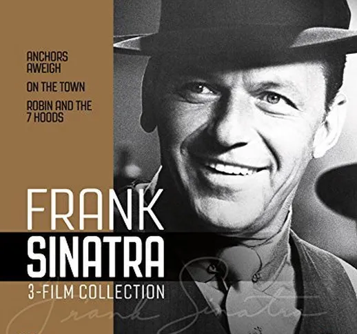 Sinatra: 100Th Anniversary (3 Blu-Ray) [Edizione: Regno Unito] [Edizione: Regno Unito]