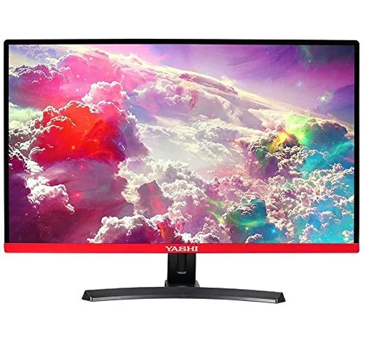 Yashi Monitor Pioneer YZ2717 Gaming 27", QHD 2K 2560x1440, 1 ms, 350 cd/m,2, 3000:1, 144Hz...