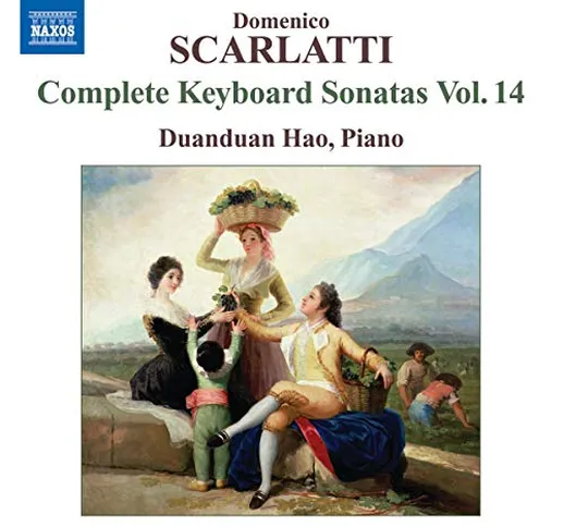 Sonate Per Tastiera, (Integrale), Vol.14