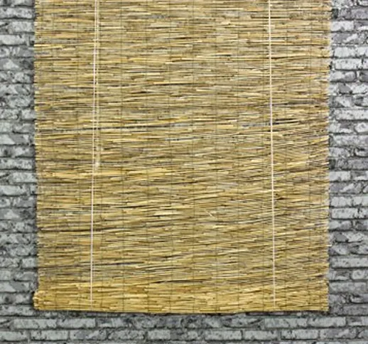 Arella Ombreggiante in Bamboo con corda per salita e discesa CM 150 x 300H