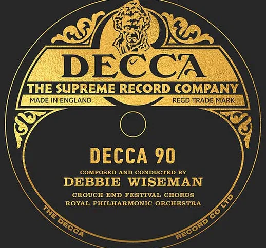 Decca 90 For 90