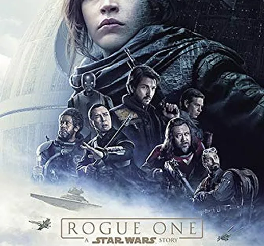 Close Up Poster Rogue One: A Star Wars Story - One Sheet/Personaggi (61cm x 91,5cm)