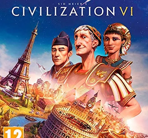 Civilization VI - Xbox One [Edizione: Spagna]
