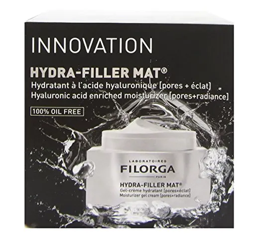 Filorga Hydra Filler opaco Vaso di 50 ml