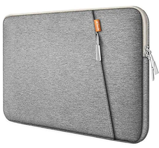 JETech 13,3 Pollici Sleeve Laptop Notebook Tablet iPad Tab, Custodia Borsa Impermeabile Co...