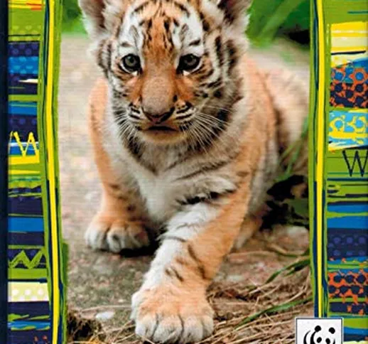 Diario scolastico WWF 2020/2021 (Tigre)
