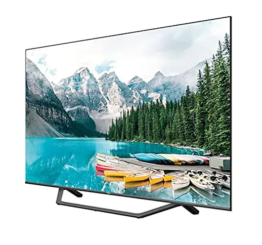 Hisense 65A72GQ - Smart TV 4K 65 Pollici QLED DVB-T2