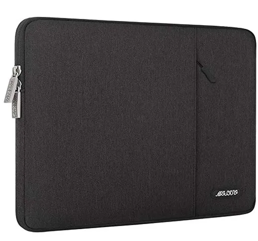 MOSISO Laptop Sleeve Borsa Compatibile con MacBook PRO 15 Touch Bar A1990 A1707,15 Surface...
