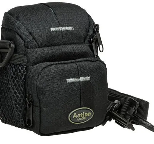 Sacchetto della macchina fotografica Camera Bag Action Black Pro One