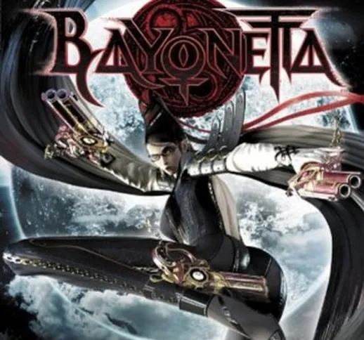 Bayonetta (Xbox 360) [Edizione: Regno Unito]