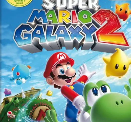 Nintendo Super Mario Galaxy 2 (Wii)