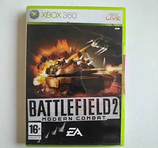 Battlefield 2 (Xbox 360)