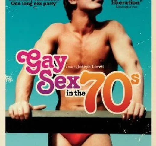 Gay Sex In The 70'S [Edizione: Regno Unito] [Edizione: Regno Unito]