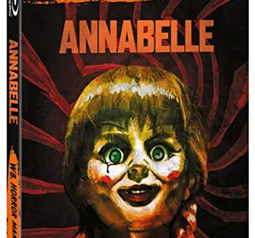 Annabelle - WARNER BROS. HORROR MANIACS (Blu Ray)