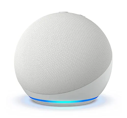 Echo Dot (5ª generazione, modello 2022) | Altoparlante Bluetooth intelligente con integraz...