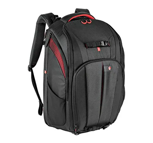 Manfrotto Pro Light Cinematic Expandable Camcorder Backpack, Professional Photography Back...