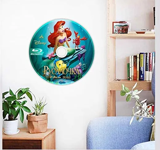 Personaggio dei cartoni animati Fata principessa La sirenetta Bluray Disc Immagine - Siren...