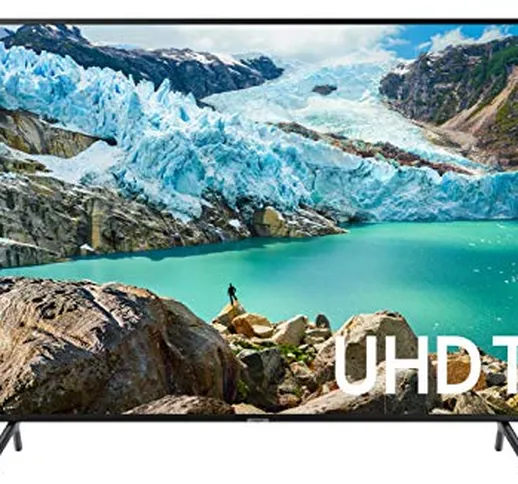 Samsung UE55RU7172 TV 55" 4K UHD Smart TV BLUETOOT LAN DLNA DVT2 DVBS2 HDR10+