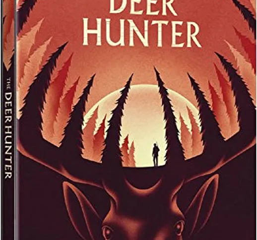 The Deer Hunter - Limited Edition Steelbook Blu-ray