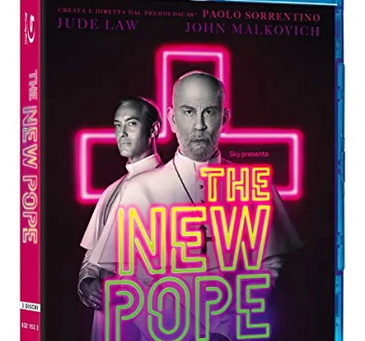 The New Pope (Box 3Br)