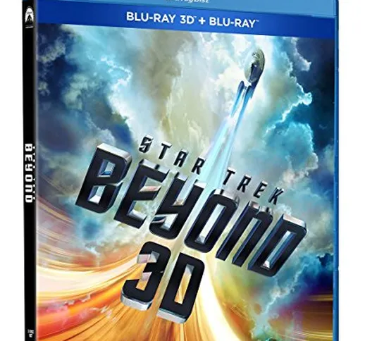 Star Trek Beyond (Blu-Ray 3D + Blu-Ray);Star Trek Beyond