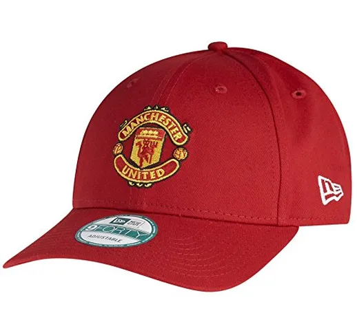 New Era Manchester United 9Forty, Snapback cap Uomo, Multicolor, OSFA (55.8 cm - 60.6 cm)
