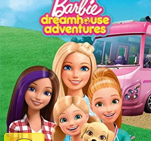 Barbie Dreamhouse Adventures Staffel 1, Box 1