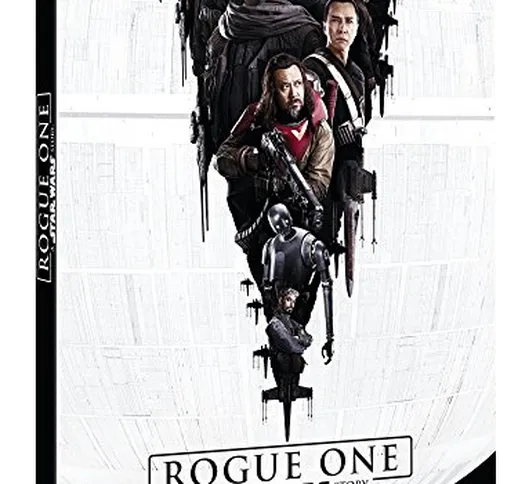 Rogue one : a star wars story, Modelli Assortiti  [Blu-ray + Blu-ray bonus]