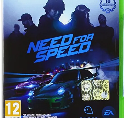 Need for Speed - Xbox One