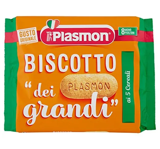 Plasmon Biscotto dei Grandi 5 Cereali - 270g