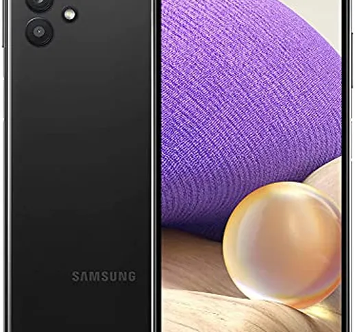 Samsung Galaxy A32 5G - Smartphone 128GB, 4GB RAM, Dual Sim, Black