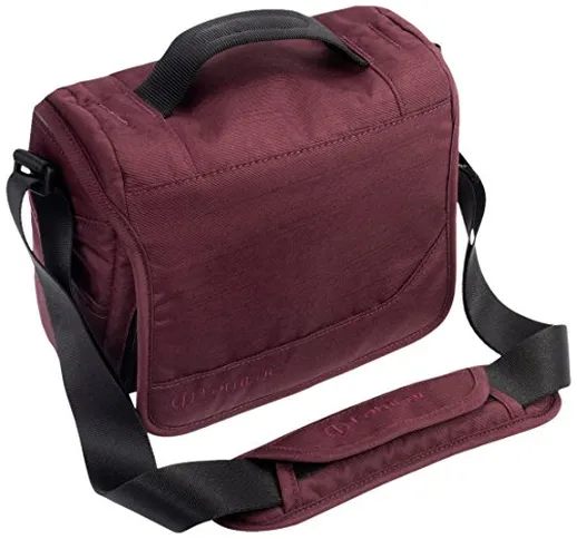 Tamrac TC-T0710-29 Derechoe 5 Borsa a Tracolla, Rosso