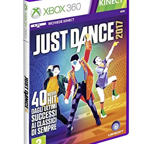 Just Dance 2017 - Xbox 360