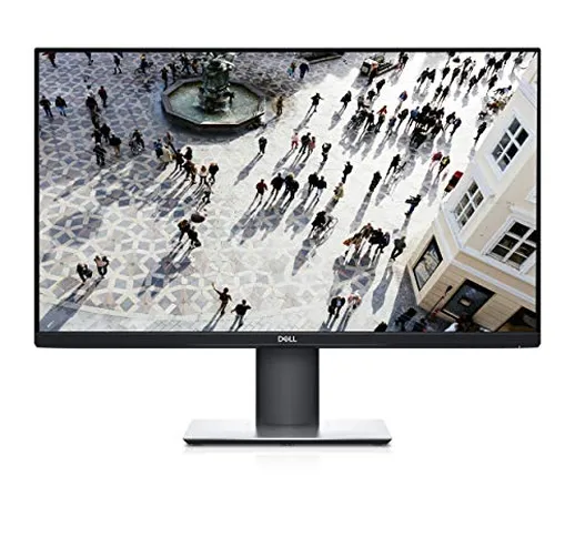 Dell 27 monitor P2720DC 68,58 cm (27 pollici) nero, DELL-P2720DC (68,58 cm), nero