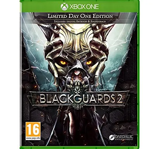Blackguards 2 - Xbox One