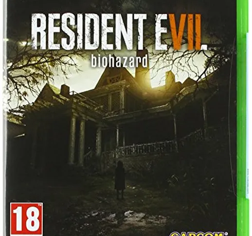 Resident Evil VII: Biohazard - Xbox One