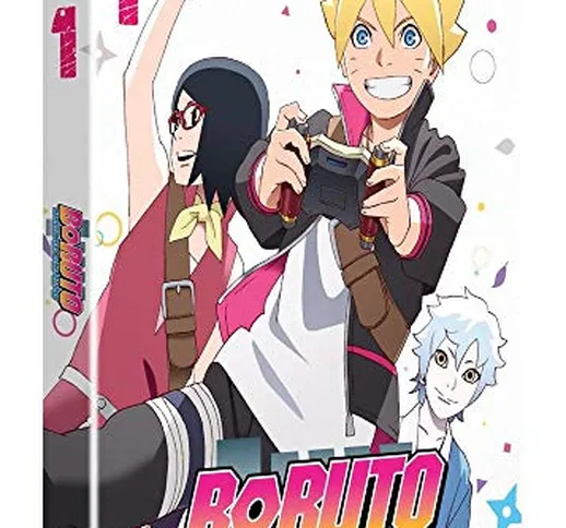Boruto : Naruto Next Generations-Vol. 1 [Blu-Ray]