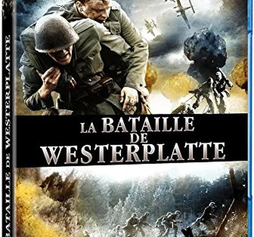 La Bataille de Westerplatte [Blu-ray]