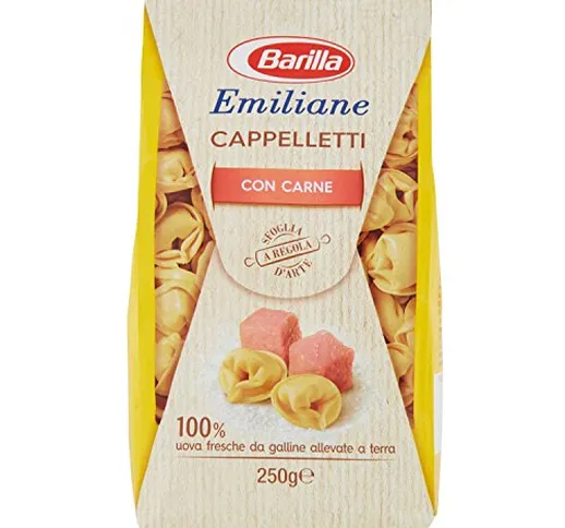 Emiliane Cappelletti Carne - 5 pezzi da 250 g [1250 g]